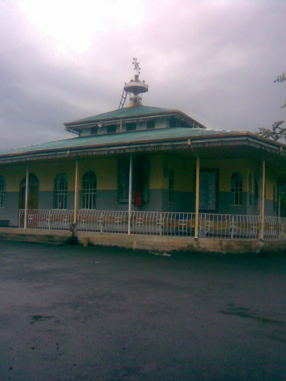 shrine