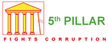 <a href=http://www.5thpillar.org>5th Pillar</a> logo