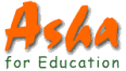 <a href=http://www.ashanet.org/dc/marathon>Asha for Education</a> logo