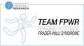 Foundation for Prader-Willi Research logo
